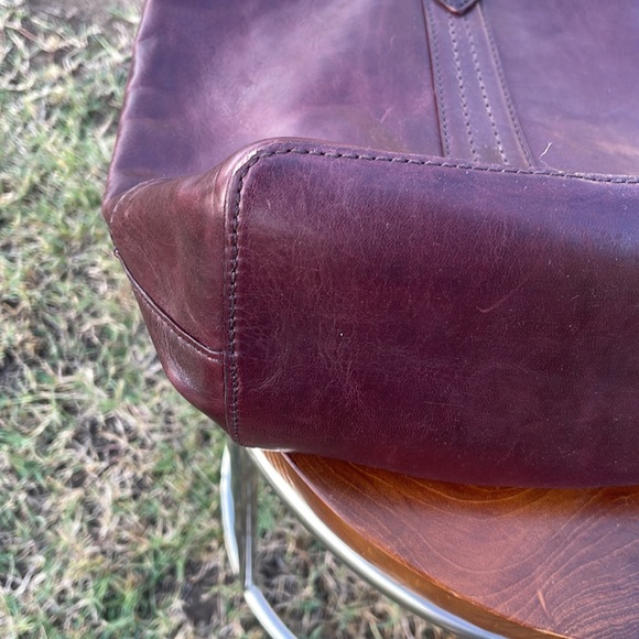 Frye Melissa tote/bag - Picture 9 of 16